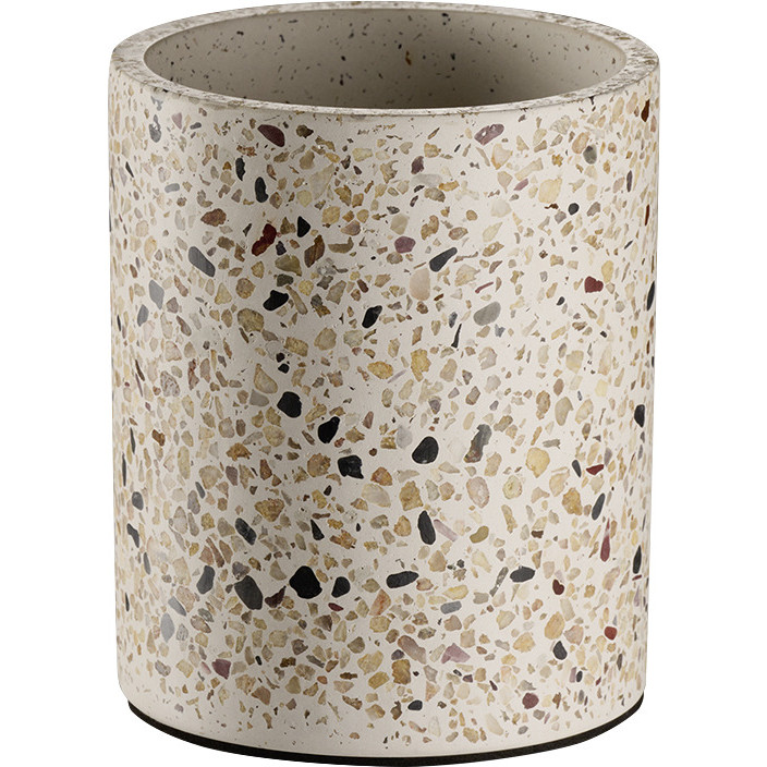 Besteckbehälter "Terrazzo"